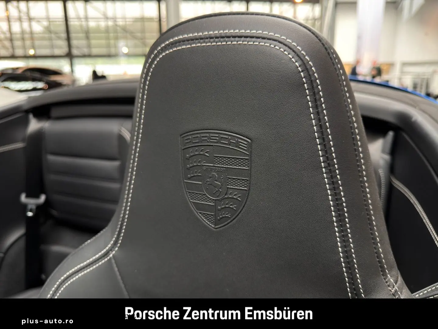 PORSCHE 992 -2 (911) Carrera Cabriolet