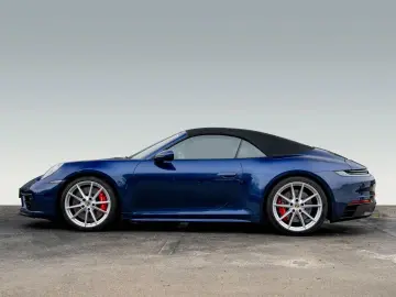 PORSCHE 992 911 Carrera GTS Cabriolet 14 Wege Sitze BOSE