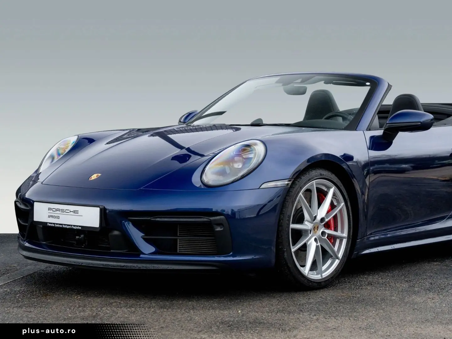 PORSCHE 992 911 Carrera GTS Cabriolet 14 Wege Sitze BOSE