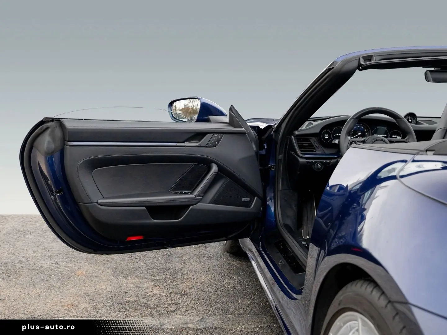 PORSCHE 992 911 Carrera GTS Cabriolet 14 Wege Sitze BOSE