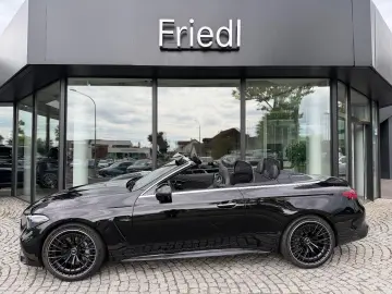MERCEDES-BENZ CLE 53 AMG 4M Prem.  Perform. Sitz  Head-up