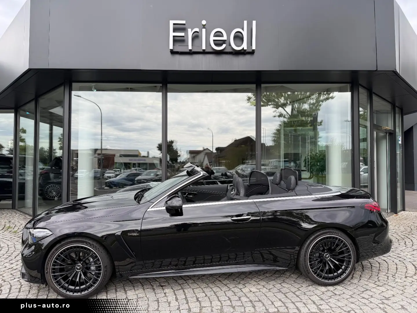 MERCEDES-BENZ CLE 53 AMG 4M Prem.  Perform. Sitz  Head-up