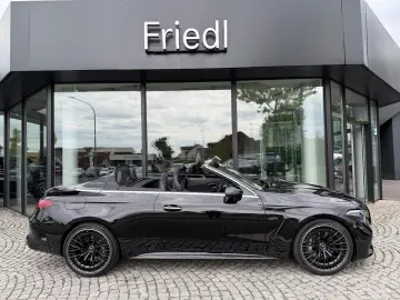 MERCEDES-BENZ CLE 53 AMG 4M Prem.  Perform. Sitz  Head-up