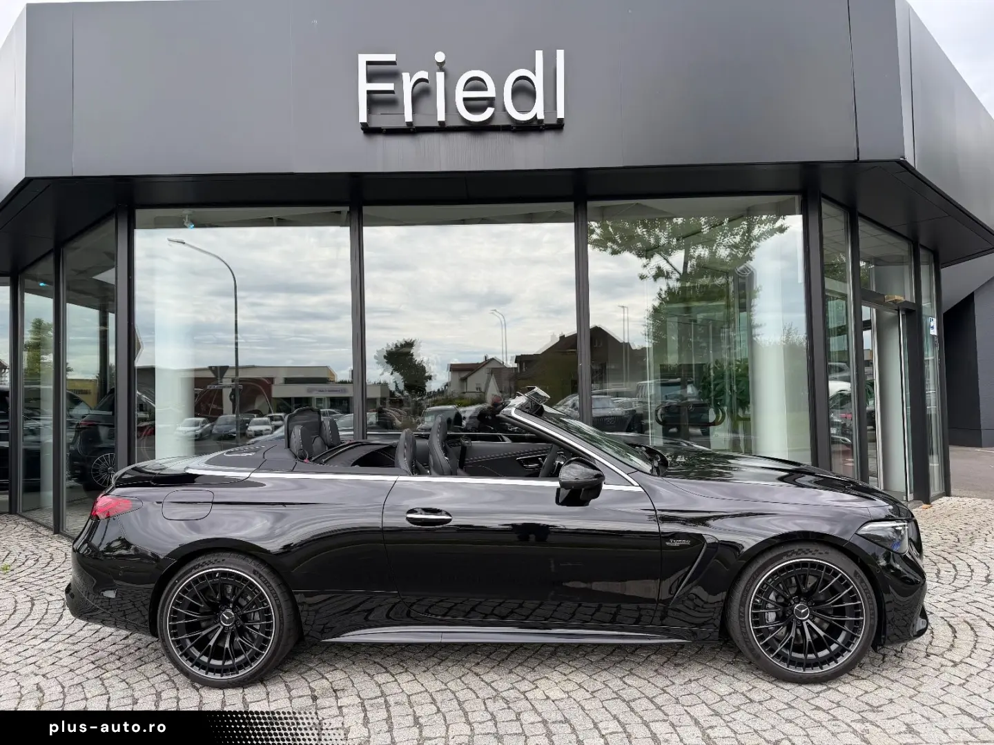 MERCEDES-BENZ CLE 53 AMG 4M Prem.  Perform. Sitz  Head-up