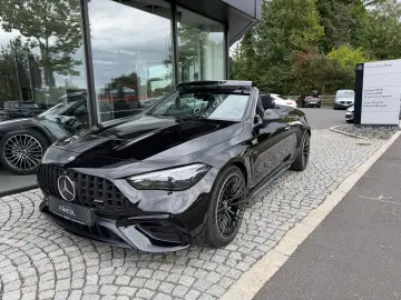 MERCEDES-BENZ CLE 53 AMG 4M Prem.  Perform. Sitz  Head-up
