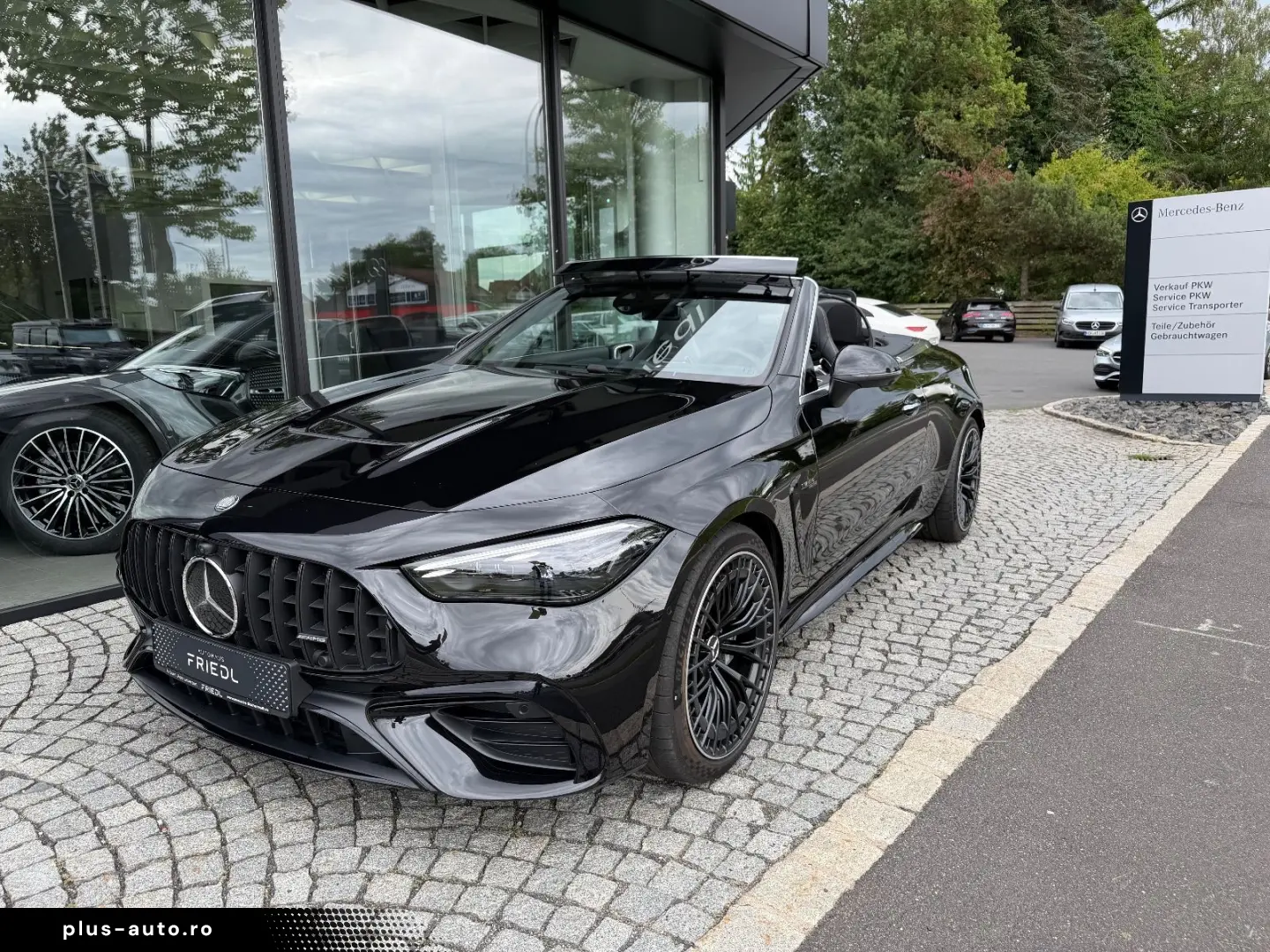 MERCEDES-BENZ CLE 53 AMG 4M Prem.  Perform. Sitz  Head-up
