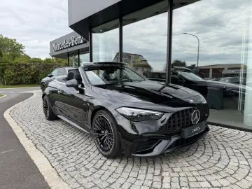 MERCEDES-BENZ CLE 53 AMG 4M Prem.  Perform. Sitz  Head-up