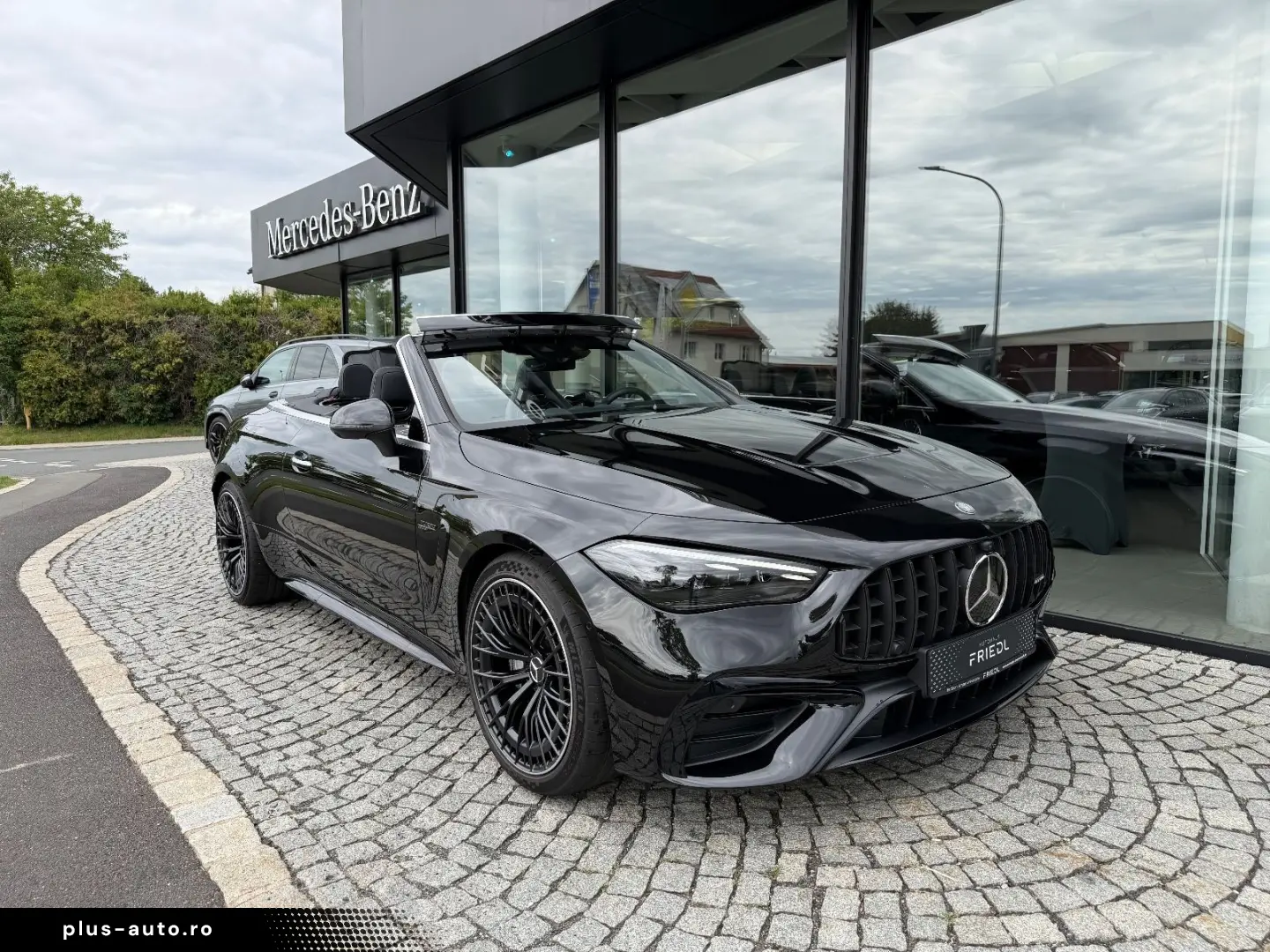 MERCEDES-BENZ CLE 53 AMG 4M Prem.  Perform. Sitz  Head-up