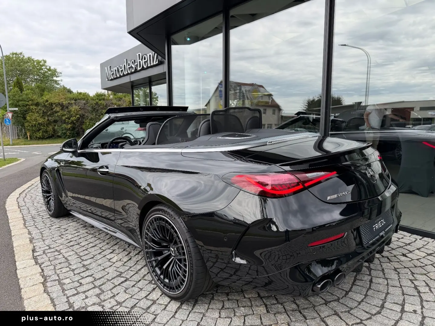 MERCEDES-BENZ CLE 53 AMG 4M Prem.  Perform. Sitz  Head-up