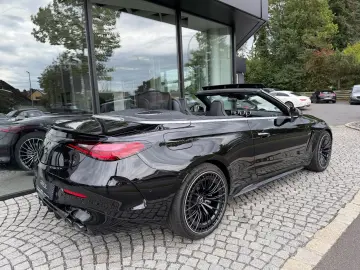 MERCEDES-BENZ CLE 53 AMG 4M Prem.  Perform. Sitz  Head-up