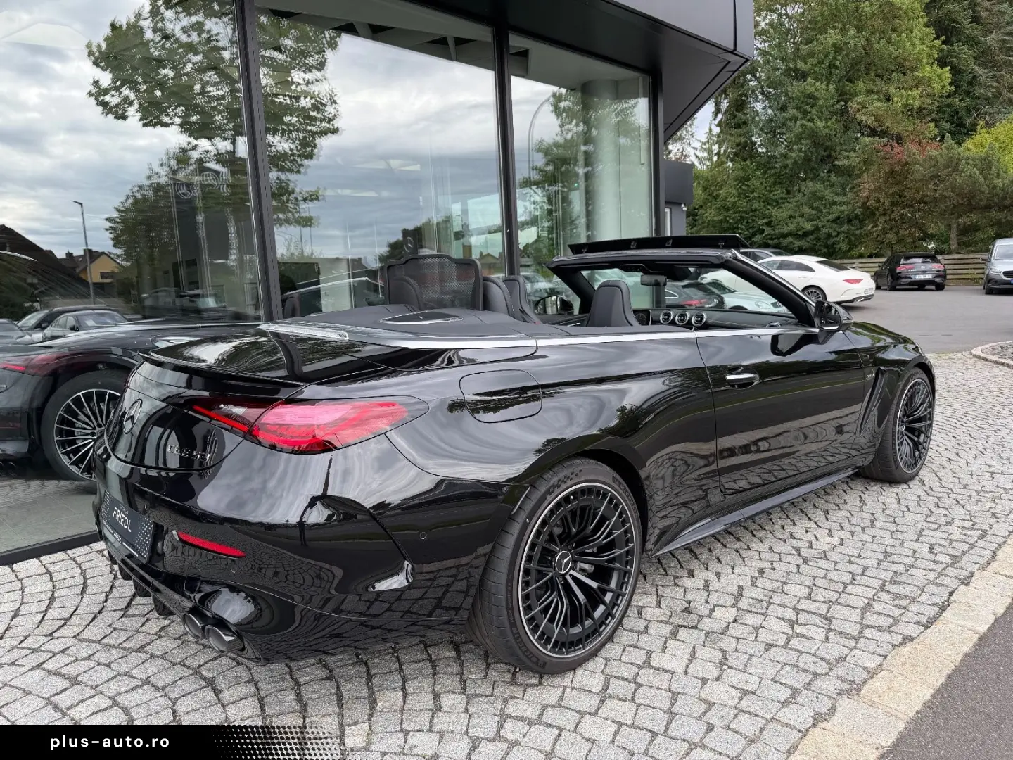 MERCEDES-BENZ CLE 53 AMG 4M Prem.  Perform. Sitz  Head-up