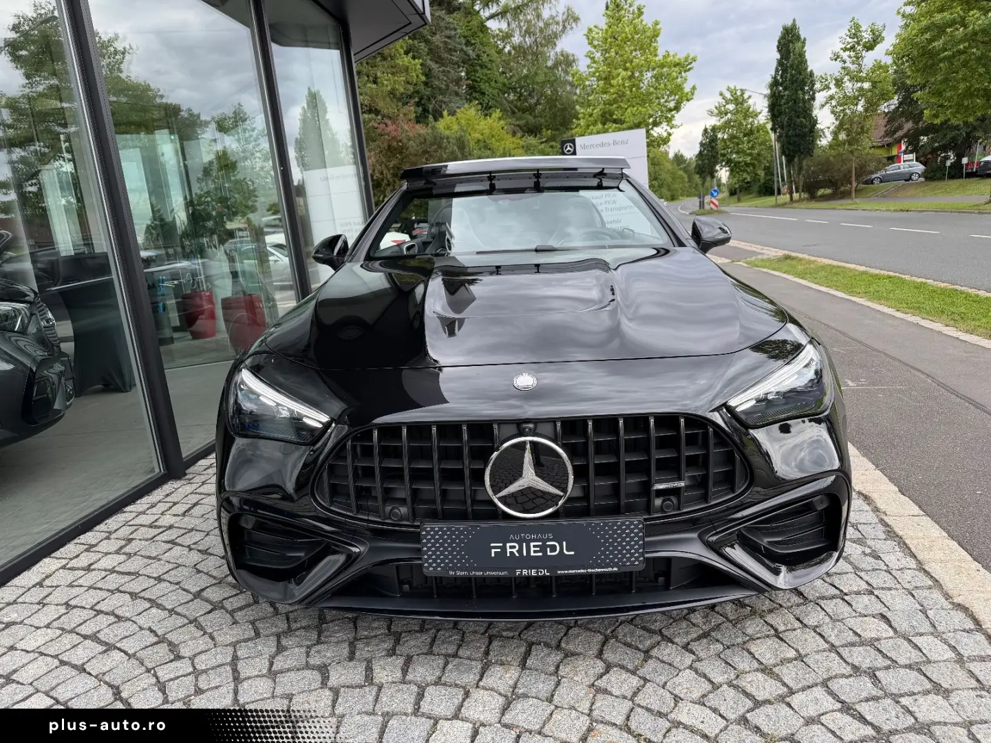 MERCEDES-BENZ CLE 53 AMG 4M Prem.  Perform. Sitz  Head-up
