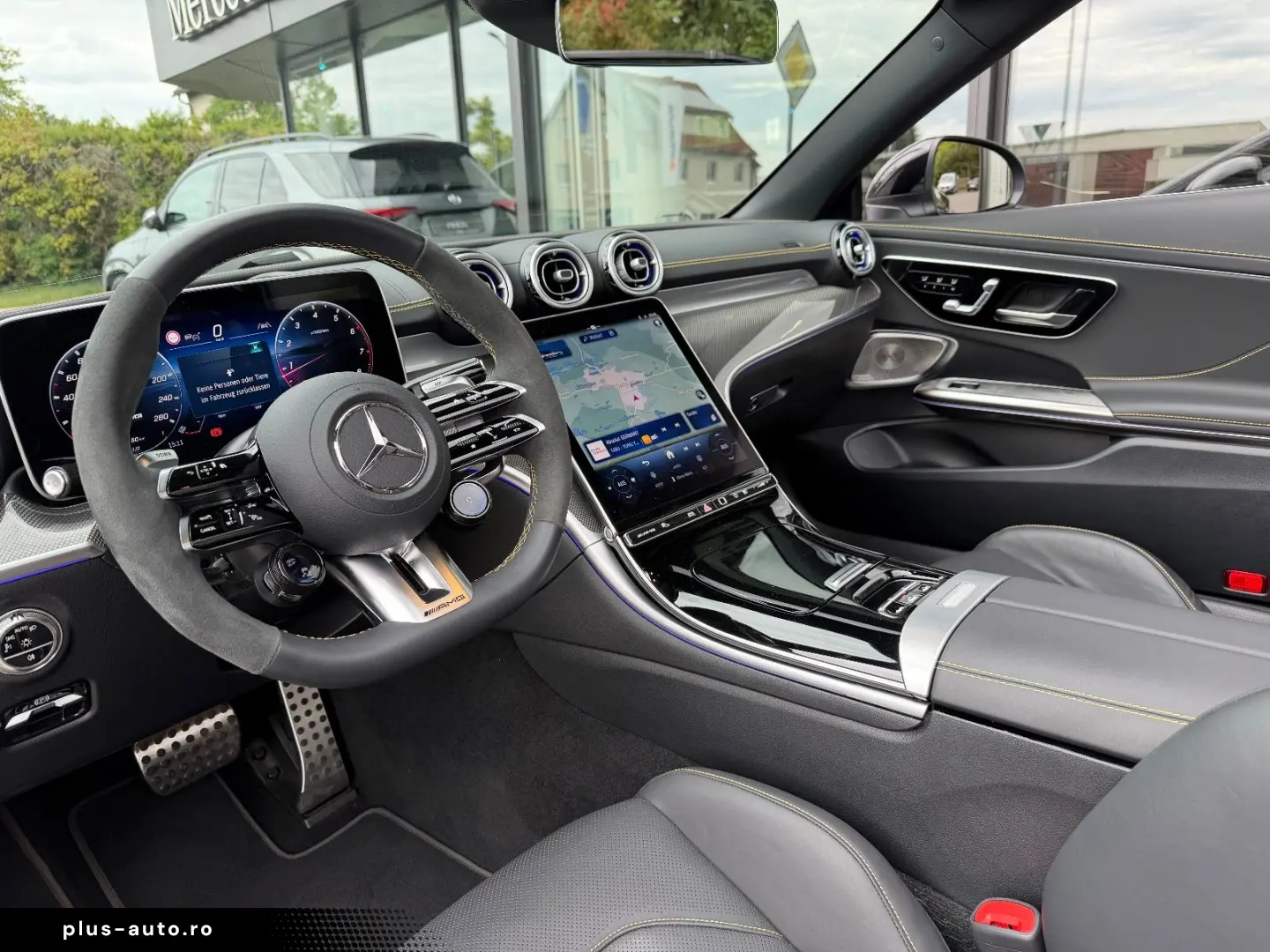 MERCEDES-BENZ CLE 53 AMG 4M Prem.  Perform. Sitz  Head-up