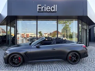 MERCEDES-BENZ CLE 53 AMG 4M Perform. Sitz  Drivers  MAGNO