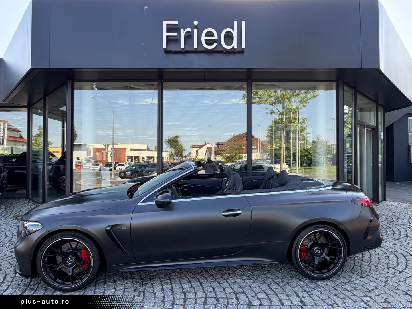 MERCEDES-BENZ CLE 53 AMG 4M Perform. Sitz  Drivers  MAGNO