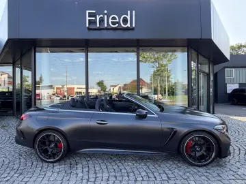 MERCEDES-BENZ CLE 53 AMG 4M Perform. Sitz  Drivers  MAGNO