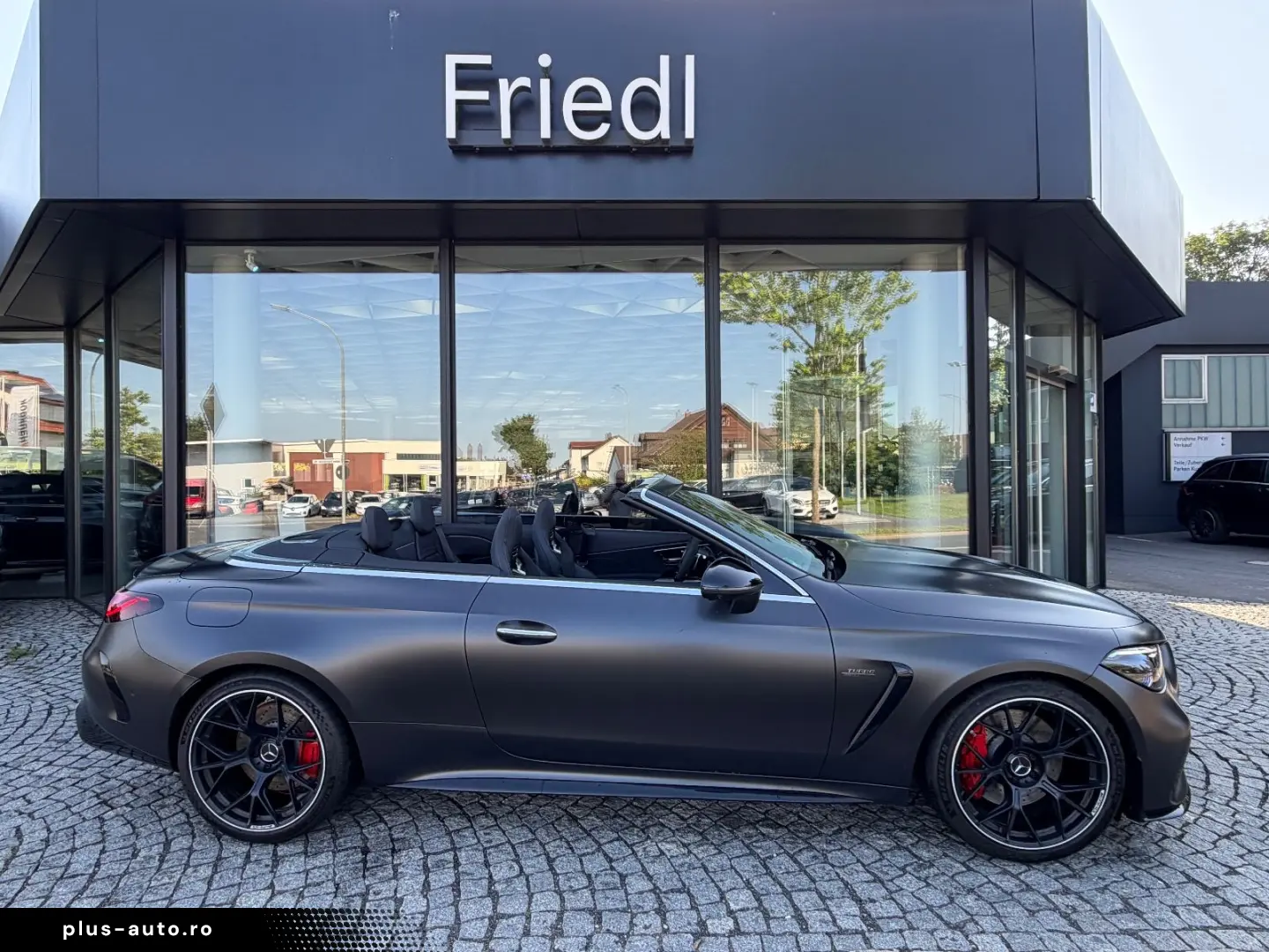 MERCEDES-BENZ CLE 53 AMG 4M Perform. Sitz  Drivers  MAGNO