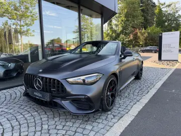 MERCEDES-BENZ CLE 53 AMG 4M Perform. Sitz  Drivers  MAGNO