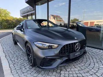 MERCEDES-BENZ CLE 53 AMG 4M Perform. Sitz  Drivers  MAGNO