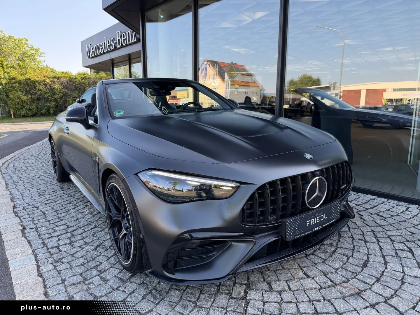 MERCEDES-BENZ CLE 53 AMG 4M Perform. Sitz  Drivers  MAGNO