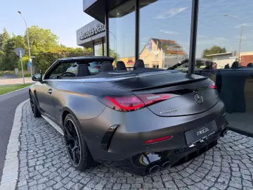 MERCEDES-BENZ CLE 53 AMG 4M Perform. Sitz  Drivers  MAGNO