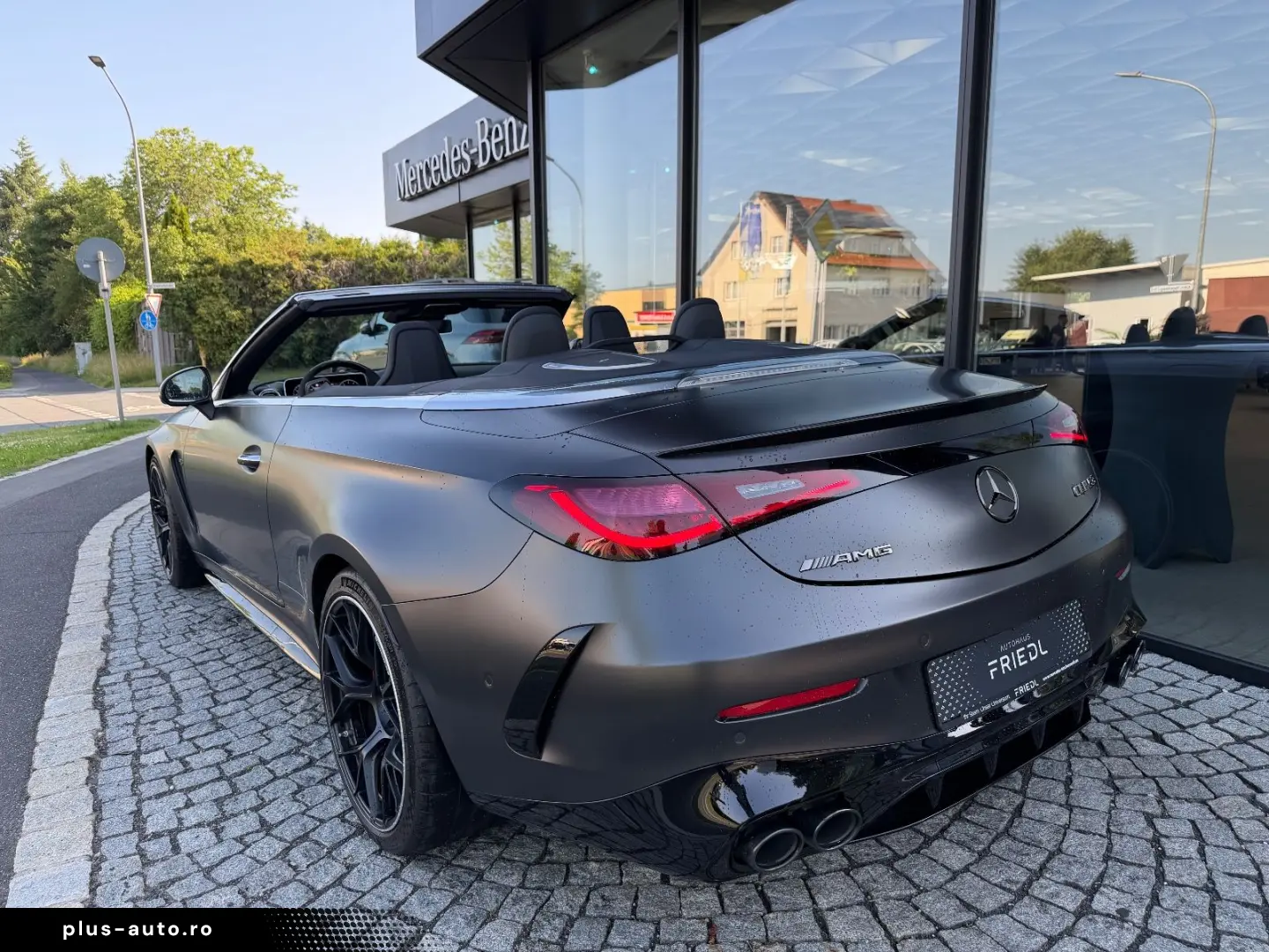 MERCEDES-BENZ CLE 53 AMG 4M Perform. Sitz  Drivers  MAGNO