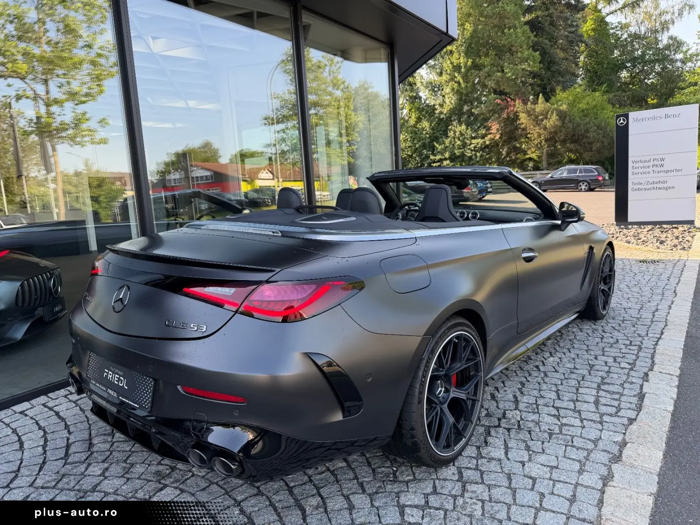 MERCEDES-BENZ CLE 53 AMG 4M Perform. Sitz  Drivers  MAGNO