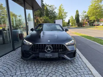 MERCEDES-BENZ CLE 53 AMG 4M Perform. Sitz  Drivers  MAGNO