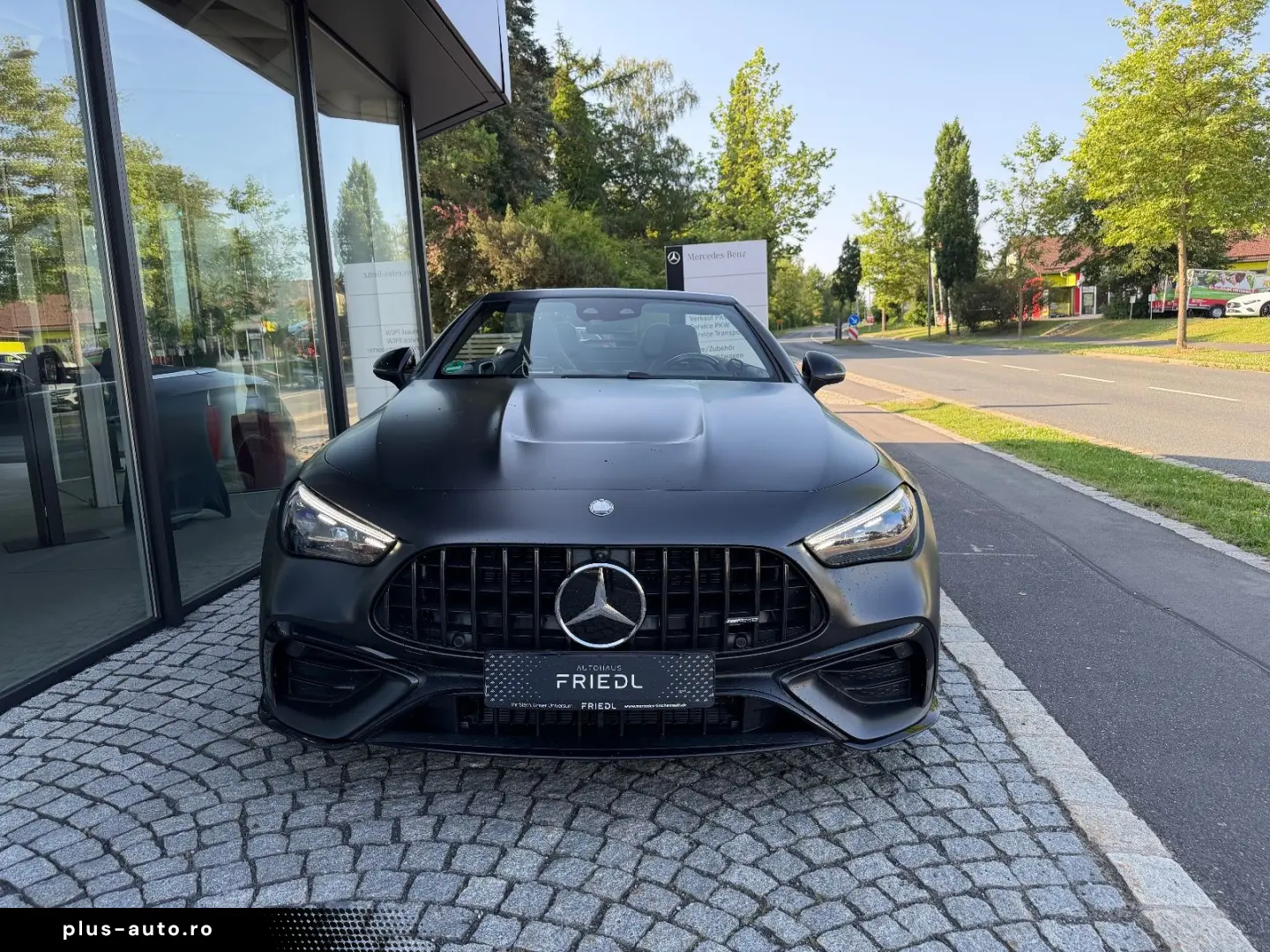 MERCEDES-BENZ CLE 53 AMG 4M Perform. Sitz  Drivers  MAGNO