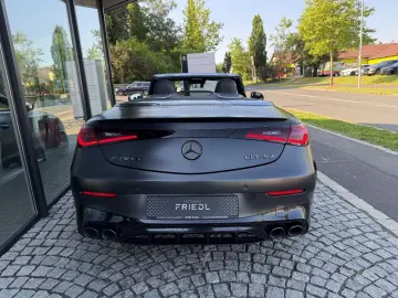 MERCEDES-BENZ CLE 53 AMG 4M Perform. Sitz  Drivers  MAGNO