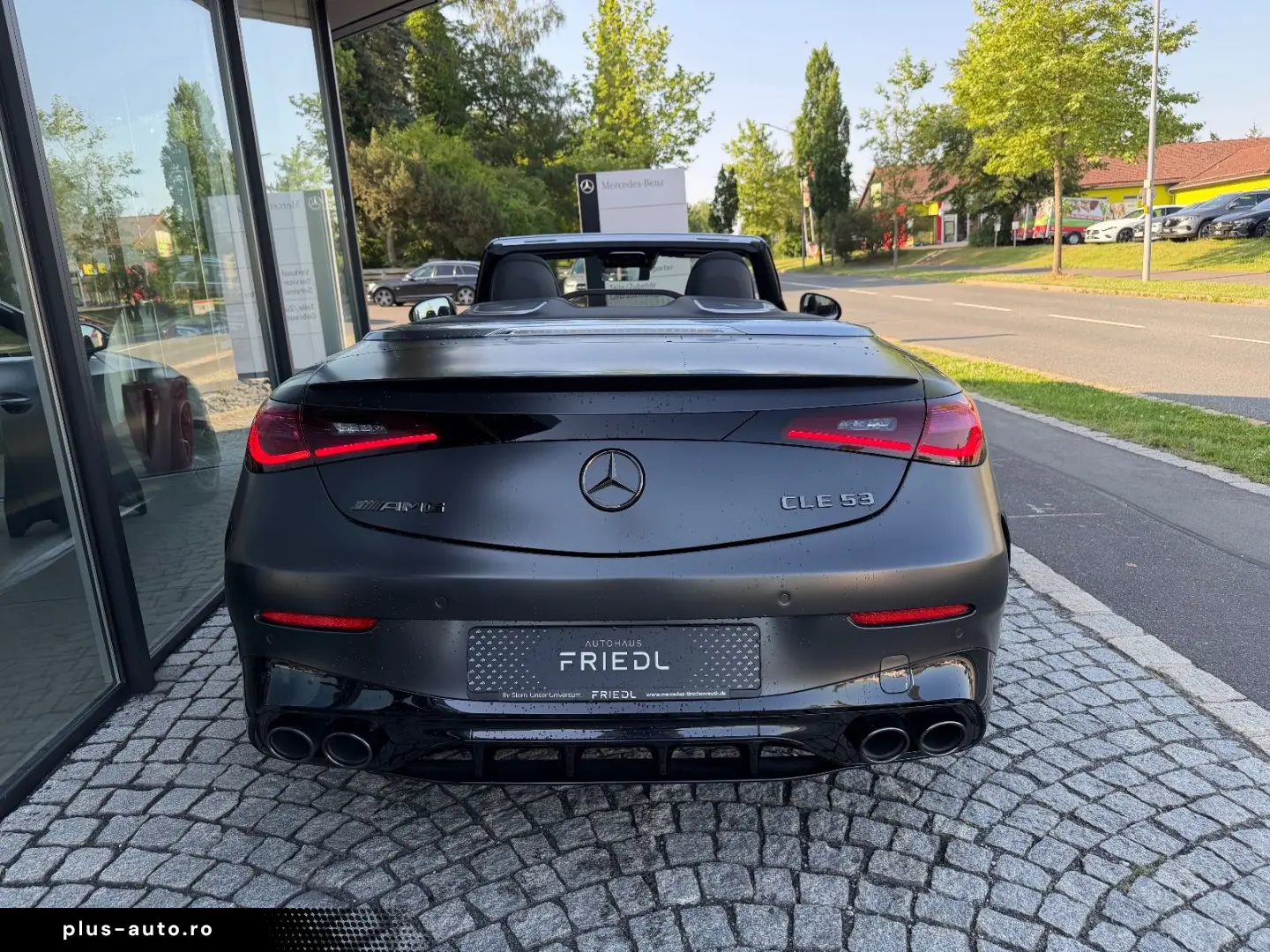 MERCEDES-BENZ CLE 53 AMG 4M Perform. Sitz  Drivers  MAGNO