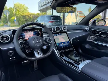 MERCEDES-BENZ CLE 53 AMG 4M Perform. Sitz  Drivers  MAGNO