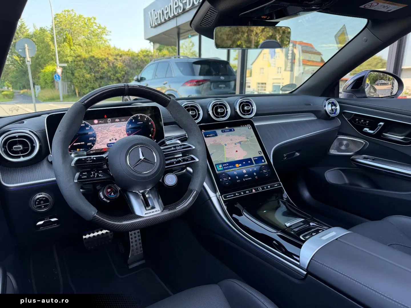 MERCEDES-BENZ CLE 53 AMG 4M Perform. Sitz  Drivers  MAGNO