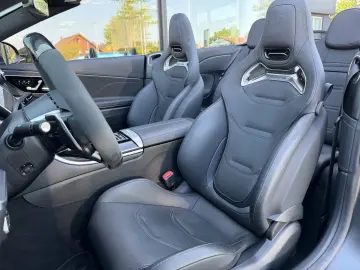 MERCEDES-BENZ CLE 53 AMG 4M Perform. Sitz  Drivers  MAGNO