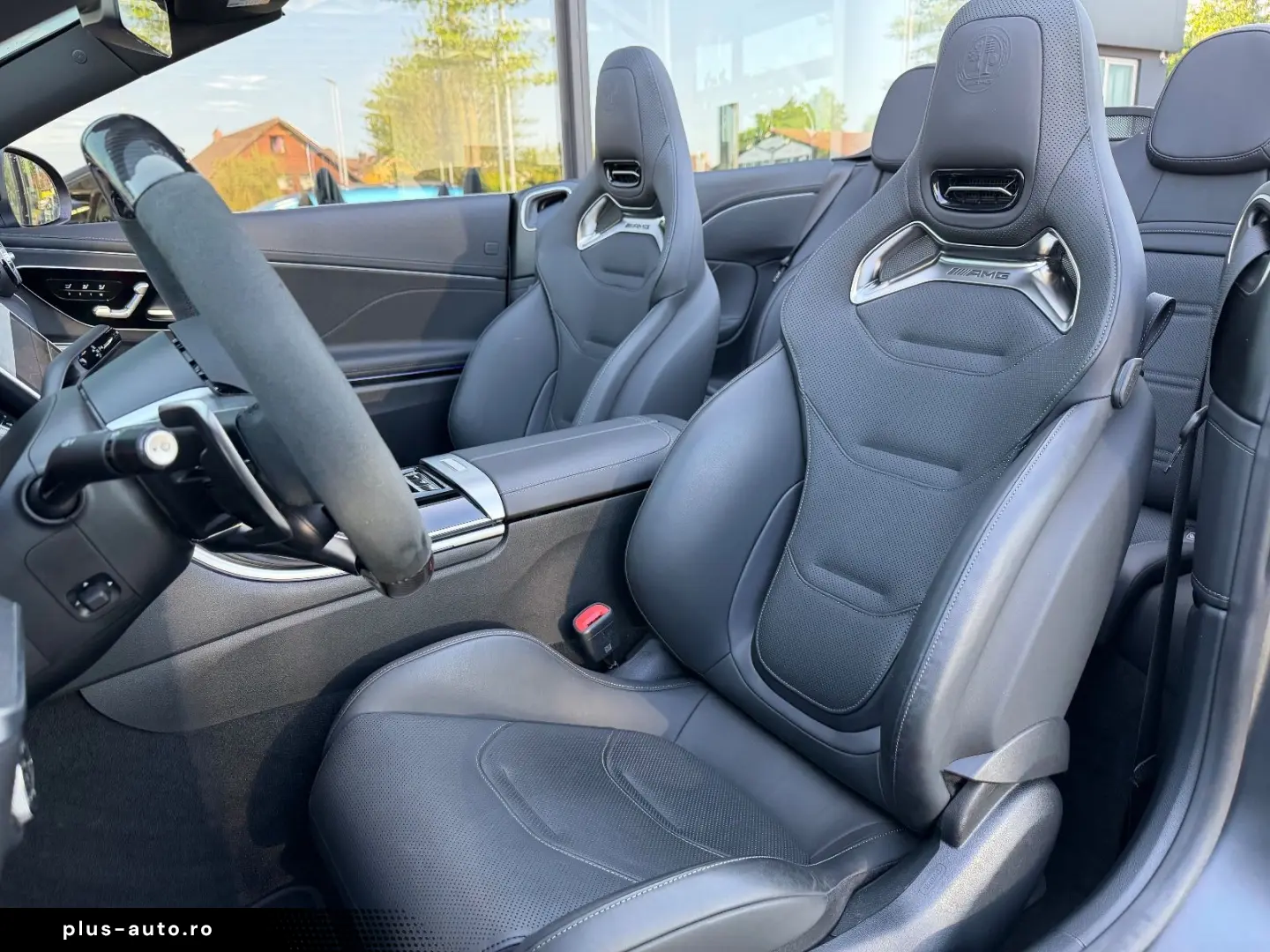 MERCEDES-BENZ CLE 53 AMG 4M Perform. Sitz  Drivers  MAGNO