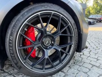 MERCEDES-BENZ CLE 53 AMG 4M Perform. Sitz  Drivers  MAGNO