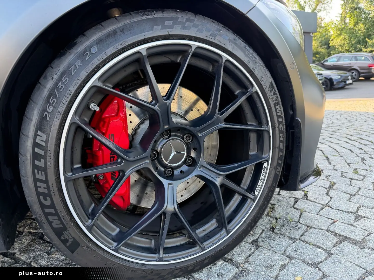 MERCEDES-BENZ CLE 53 AMG 4M Perform. Sitz  Drivers  MAGNO