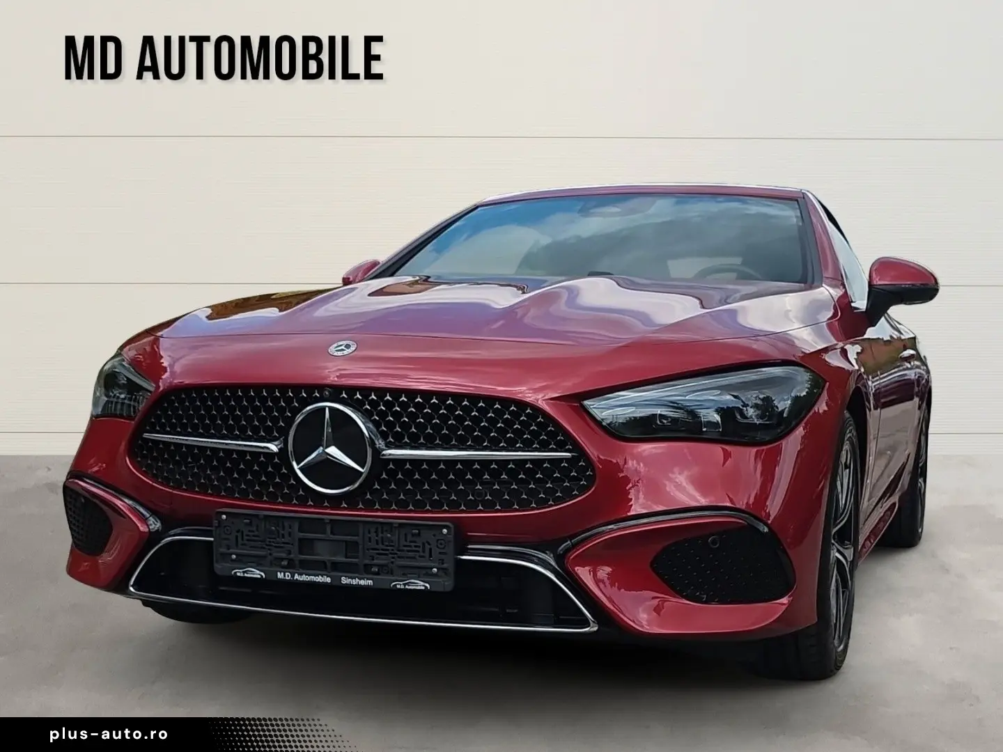 MERCEDES-BENZ CLE 220 d Cabrio Avantgarde Advanced Plus