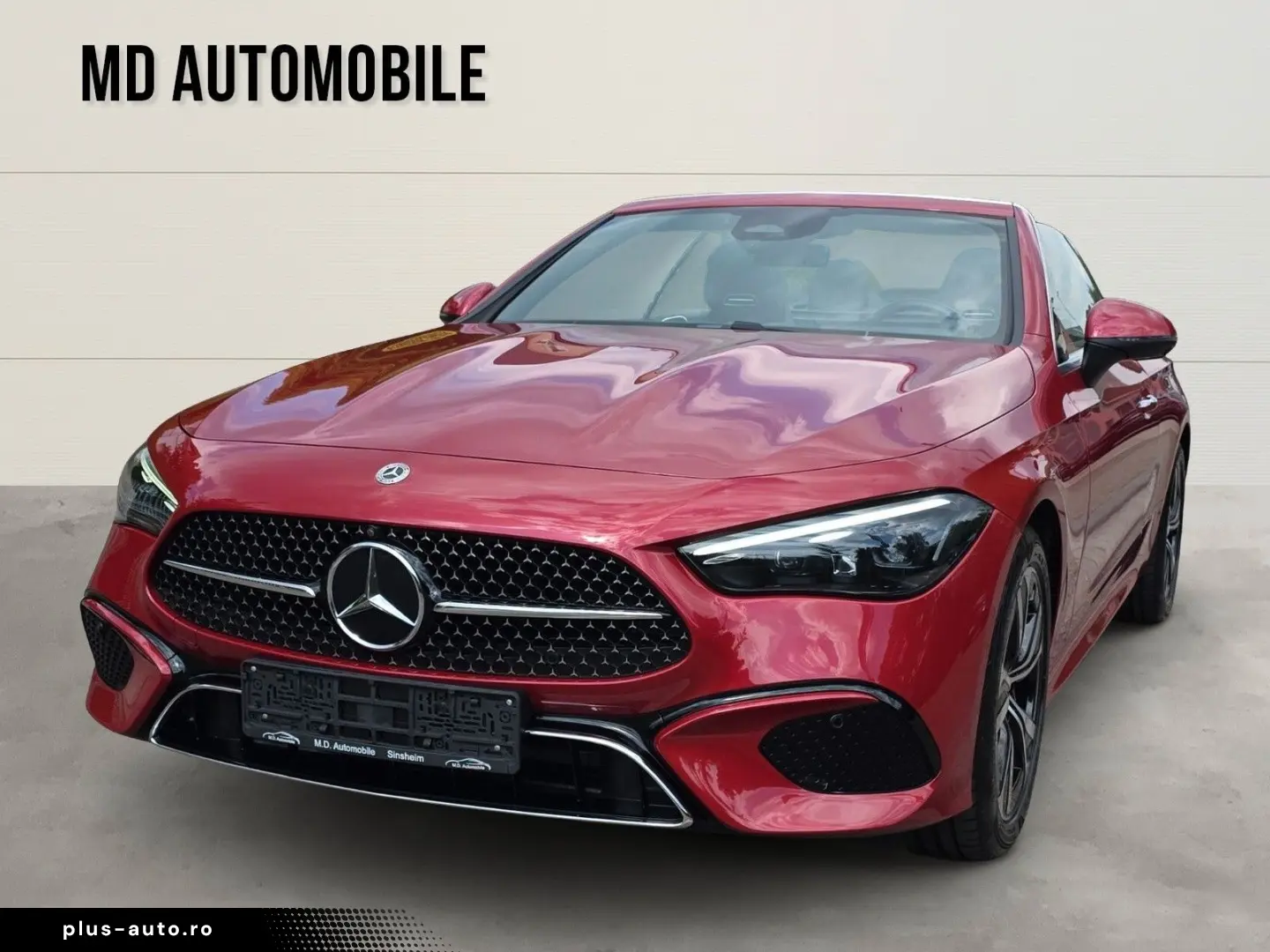 MERCEDES-BENZ CLE 220 d Cabrio Avantgarde Advanced Plus