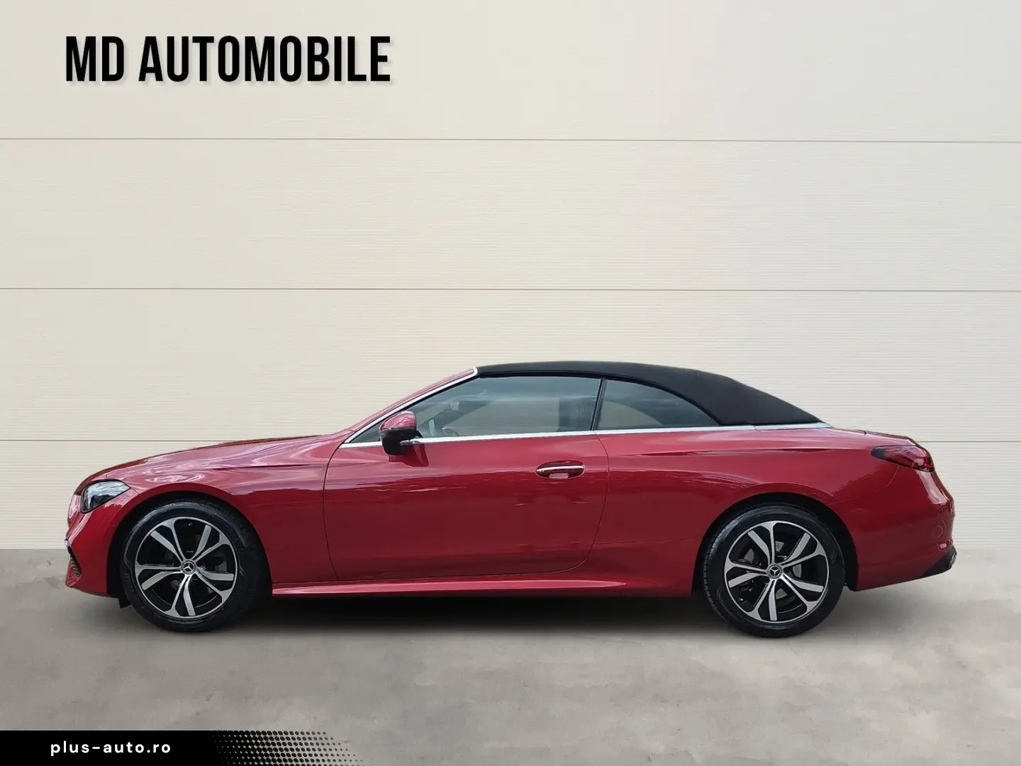 MERCEDES-BENZ CLE 220 d Cabrio Avantgarde Advanced Plus