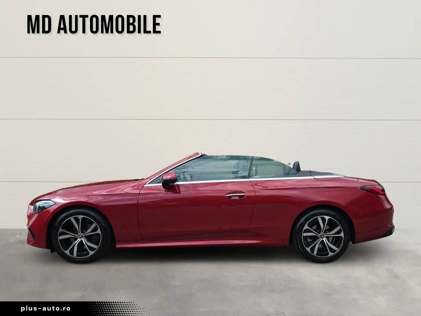 MERCEDES-BENZ CLE 220 d Cabrio Avantgarde Advanced Plus
