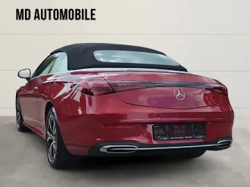 MERCEDES-BENZ CLE 220 d Cabrio Avantgarde Advanced Plus