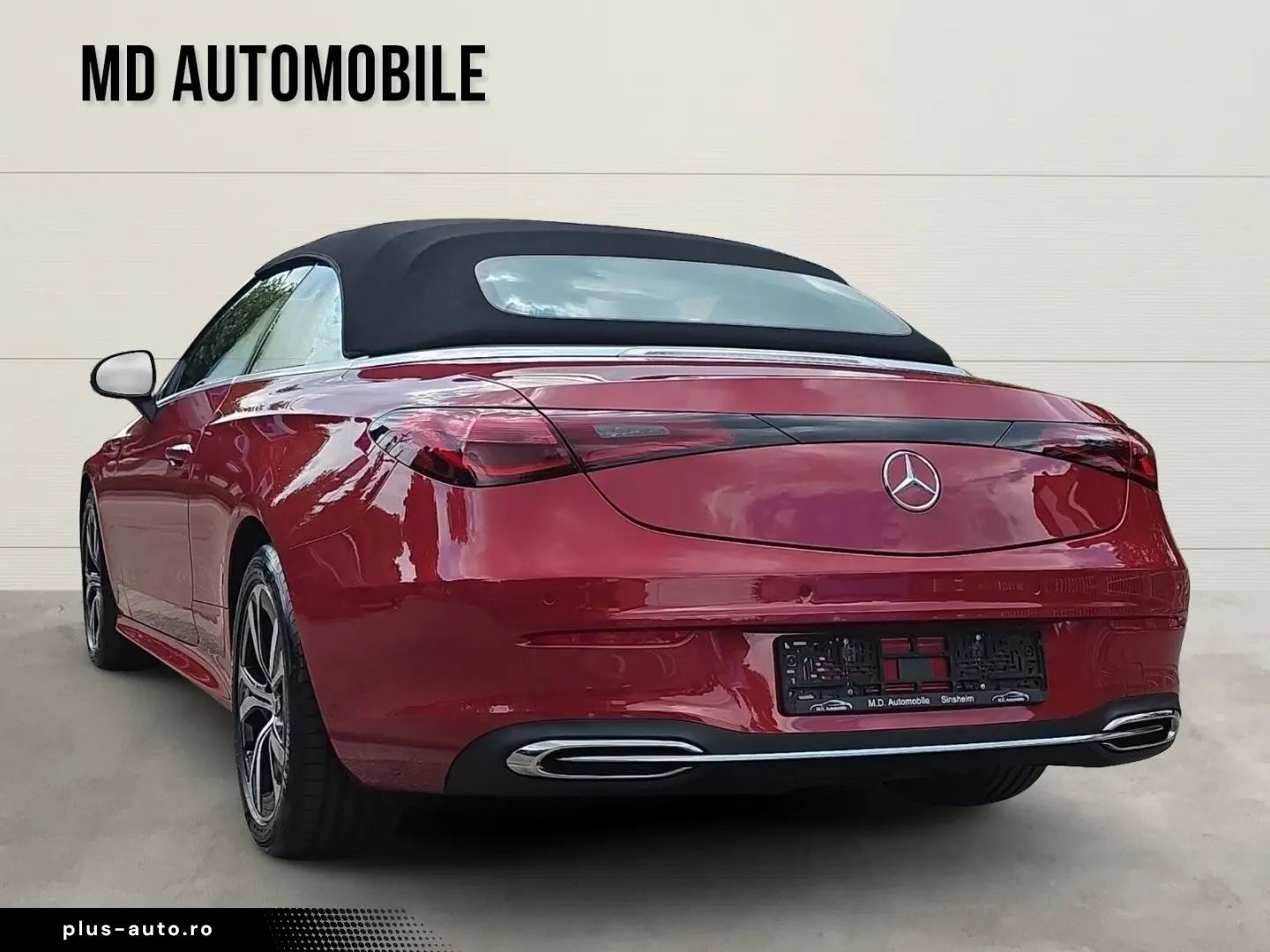 MERCEDES-BENZ CLE 220 d Cabrio Avantgarde Advanced Plus