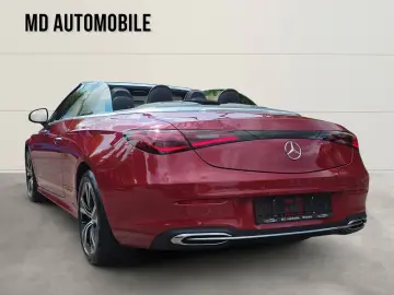 MERCEDES-BENZ CLE 220 d Cabrio Avantgarde Advanced Plus