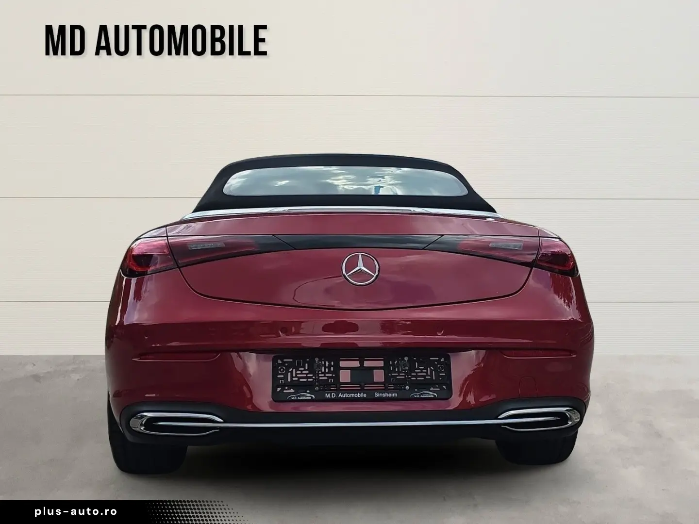 MERCEDES-BENZ CLE 220 d Cabrio Avantgarde Advanced Plus