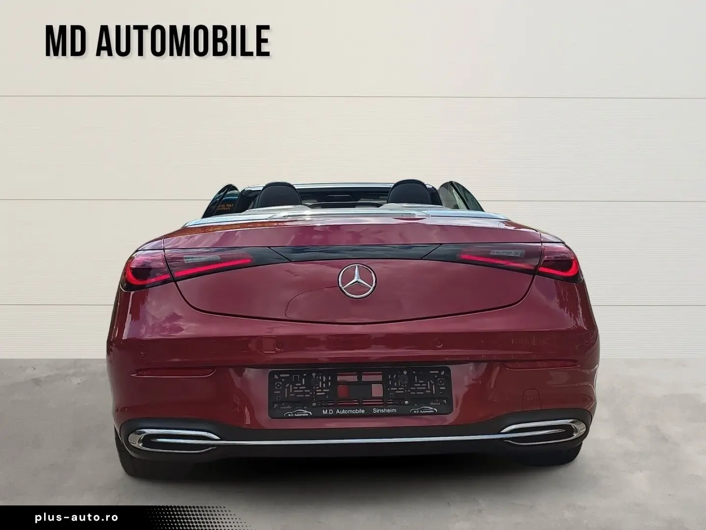 MERCEDES-BENZ CLE 220 d Cabrio Avantgarde Advanced Plus