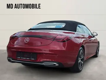 MERCEDES-BENZ CLE 220 d Cabrio Avantgarde Advanced Plus