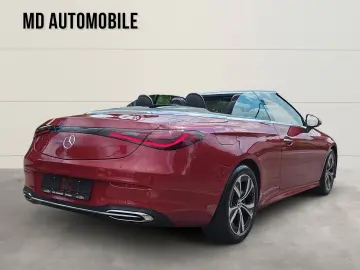 MERCEDES-BENZ CLE 220 d Cabrio Avantgarde Advanced Plus