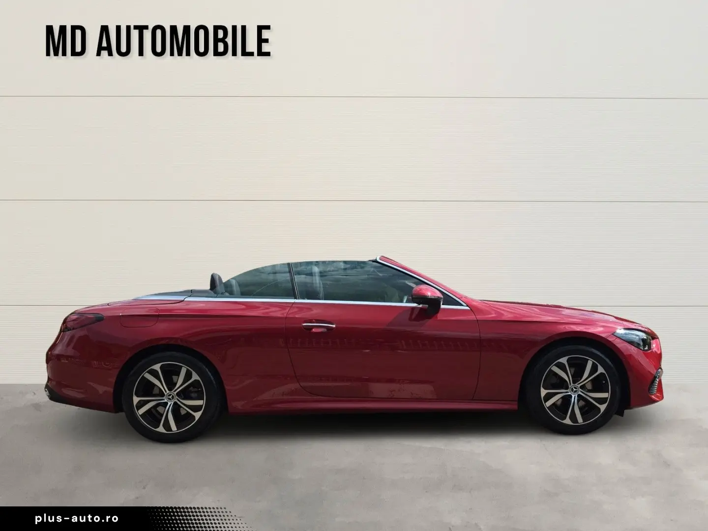 MERCEDES-BENZ CLE 220 d Cabrio Avantgarde Advanced Plus