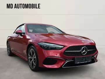 MERCEDES-BENZ CLE 220 d Cabrio Avantgarde Advanced Plus